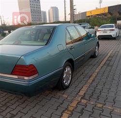 مرسيدس بنز S-Class